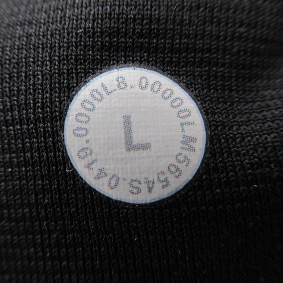 Lululemon Men's Engineered Warmth Jogger Black (First release) Size L - Picture 10 of 12